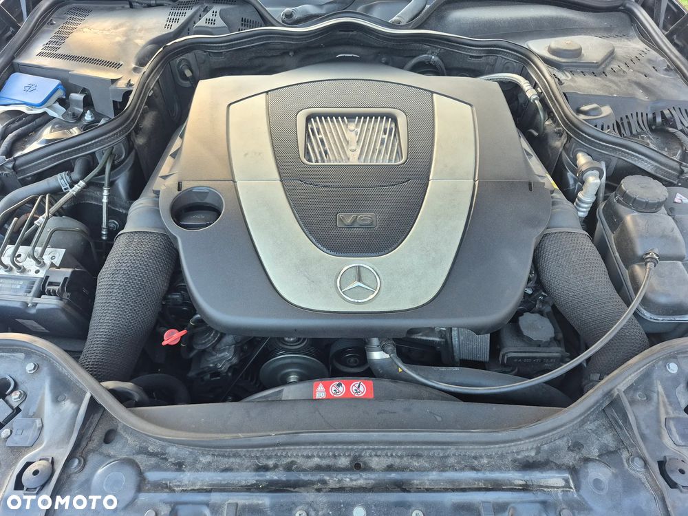 Mercedes-Benz Klasa E 350 4-Matic Avantgarde - 13