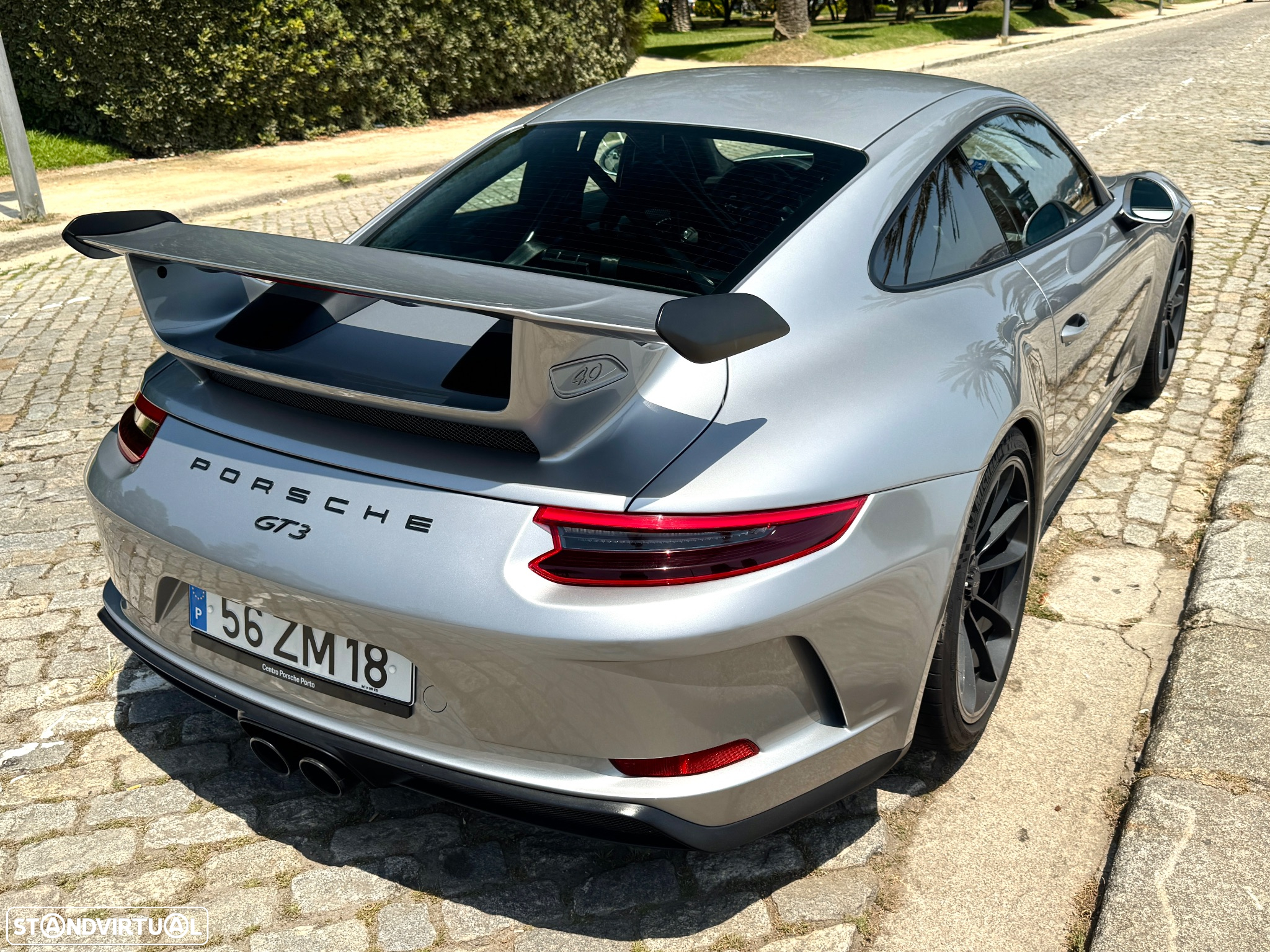 Porsche 911 (991) GT3 PDK - 5
