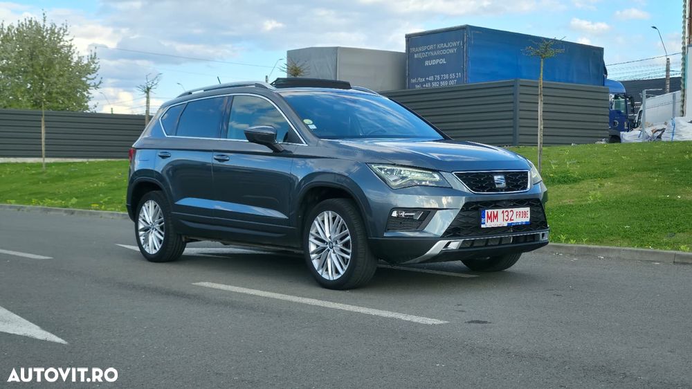 Seat Ateca 2.0 TDI 4DRIVE XCELLENCE - 4