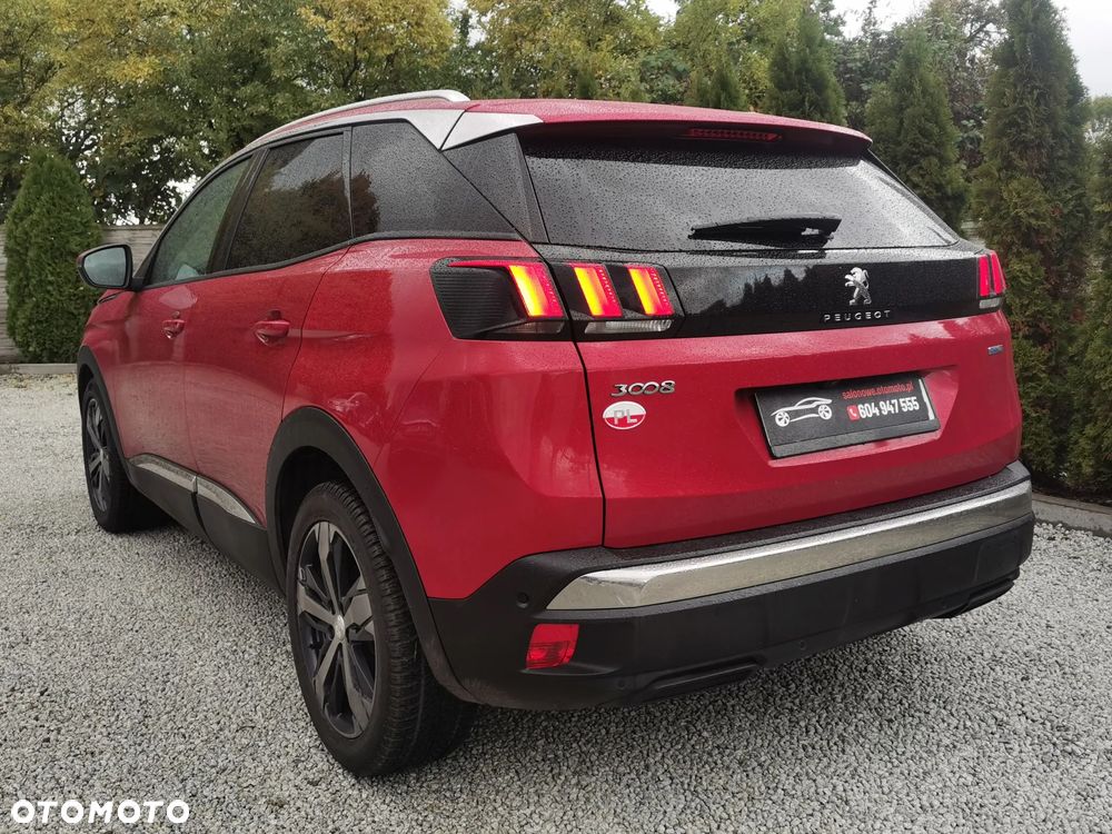 Peugeot 3008 1.2 PureTech Road Trip S&S EAT8 - 24