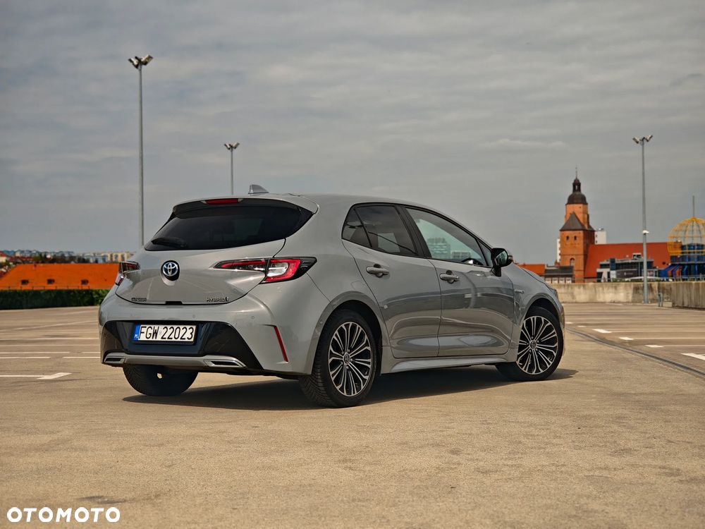 Toyota Corolla 2.0 Hybrid Comfort - 13