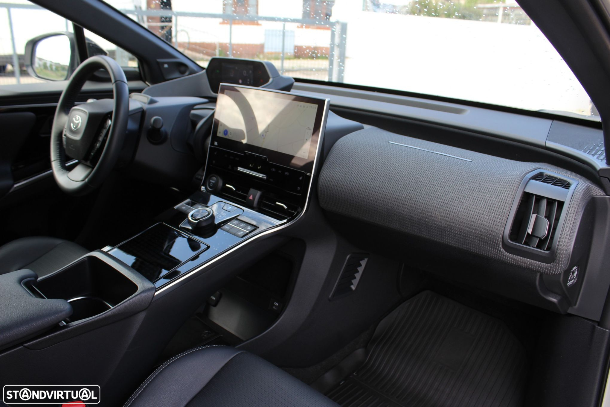 Toyota bZ4X 71,4 kWh Exclusive Limited - 16