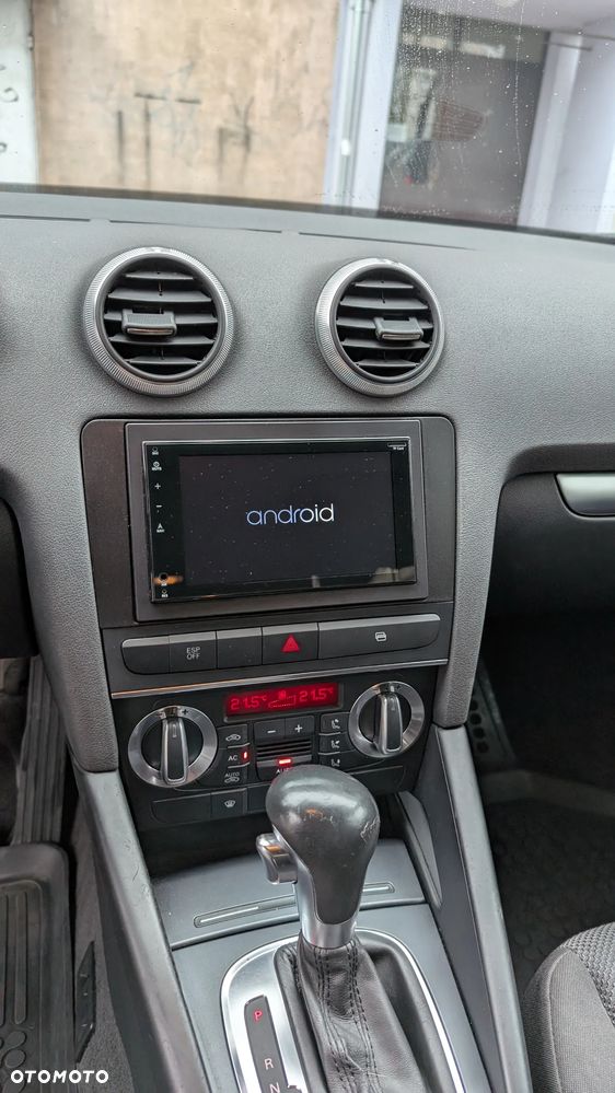 Audi A3 Sportback 2.0 TDI DPF S tronic Ambition - 11