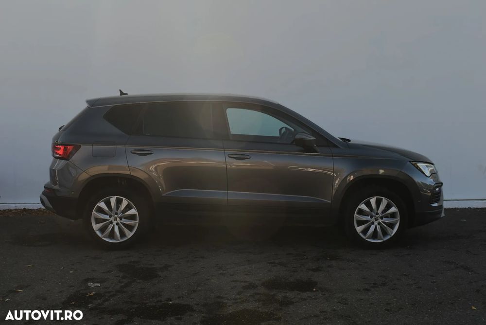 Seat Ateca 1.5 TSI DSG7 Style - 8