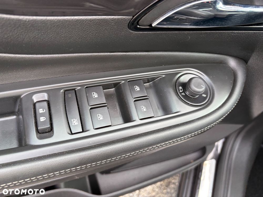 Opel Mokka X 1.4 Automatik Innovation - 26