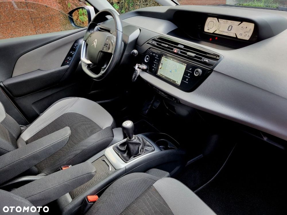 Citroën C4 Grand Picasso - 7