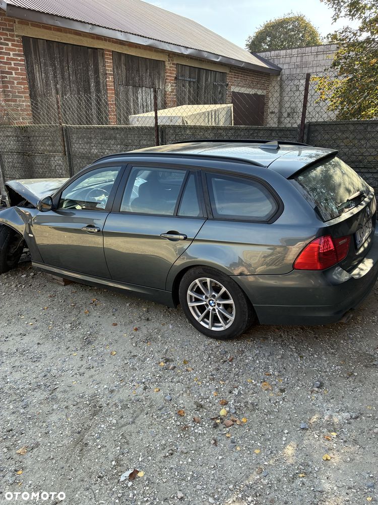 BMW Seria 3 - 5