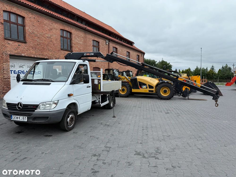 Mercedes-Benz SPRINTER 408 CDI - 1