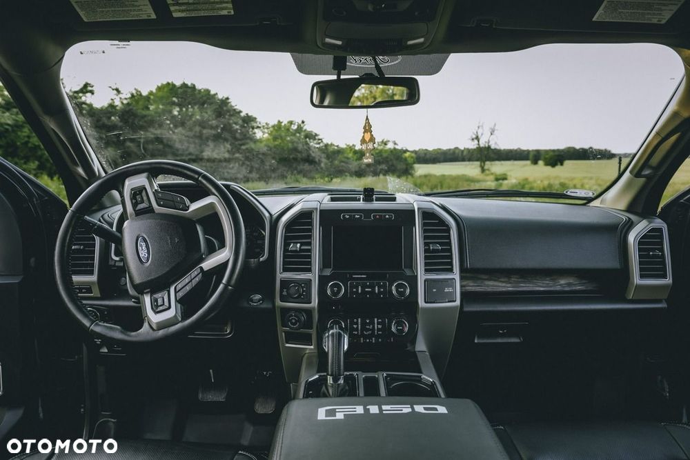 Ford F150 - 8