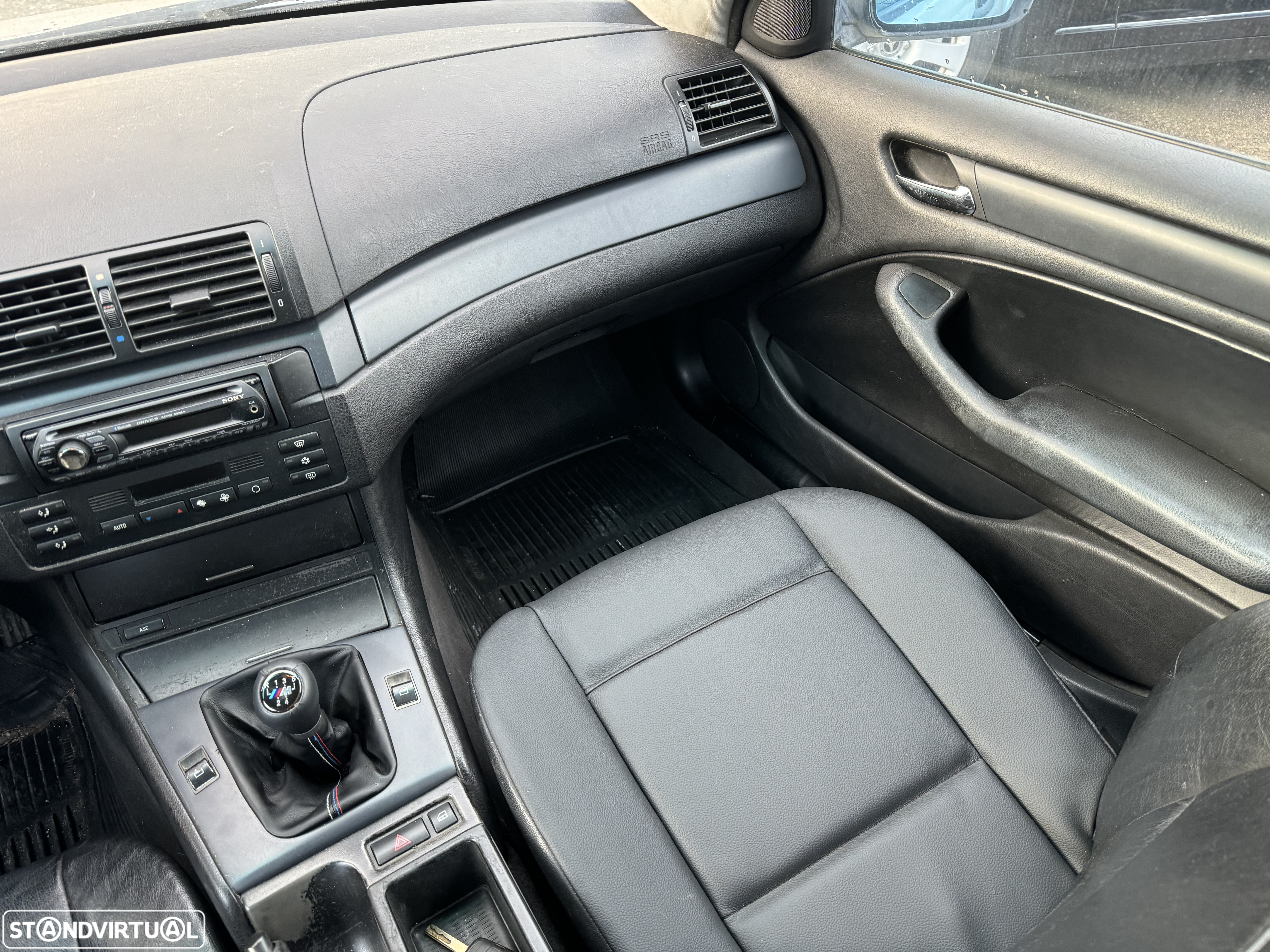 BMW 320 d Séc.XXI - 13