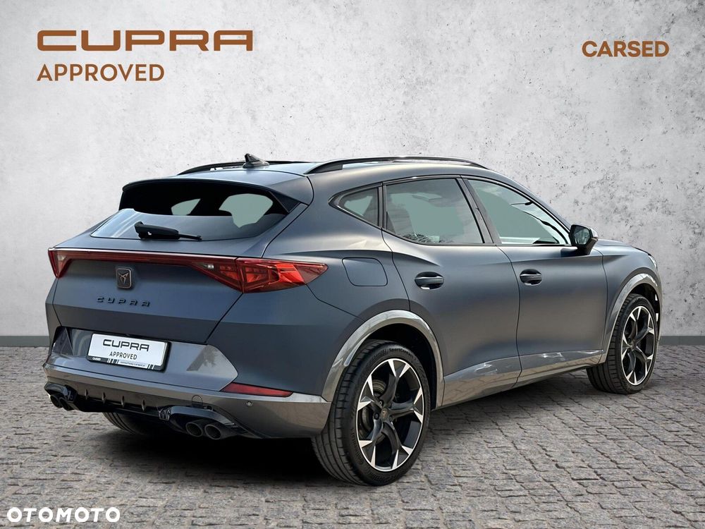 Cupra Formentor 2.0 TSI 4Drive VZ DSG - 8