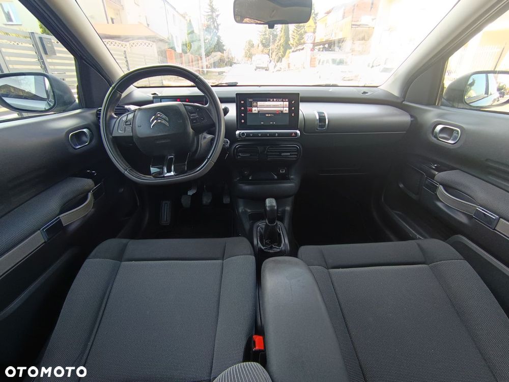 Citroën C4 Cactus PureTech 110 Stop&Start Feel - 10