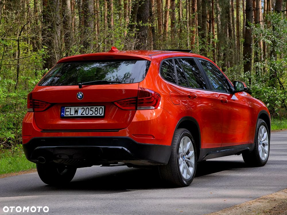 BMW X1 sDrive20d EfficientDynamics Edition Sport Line - 5
