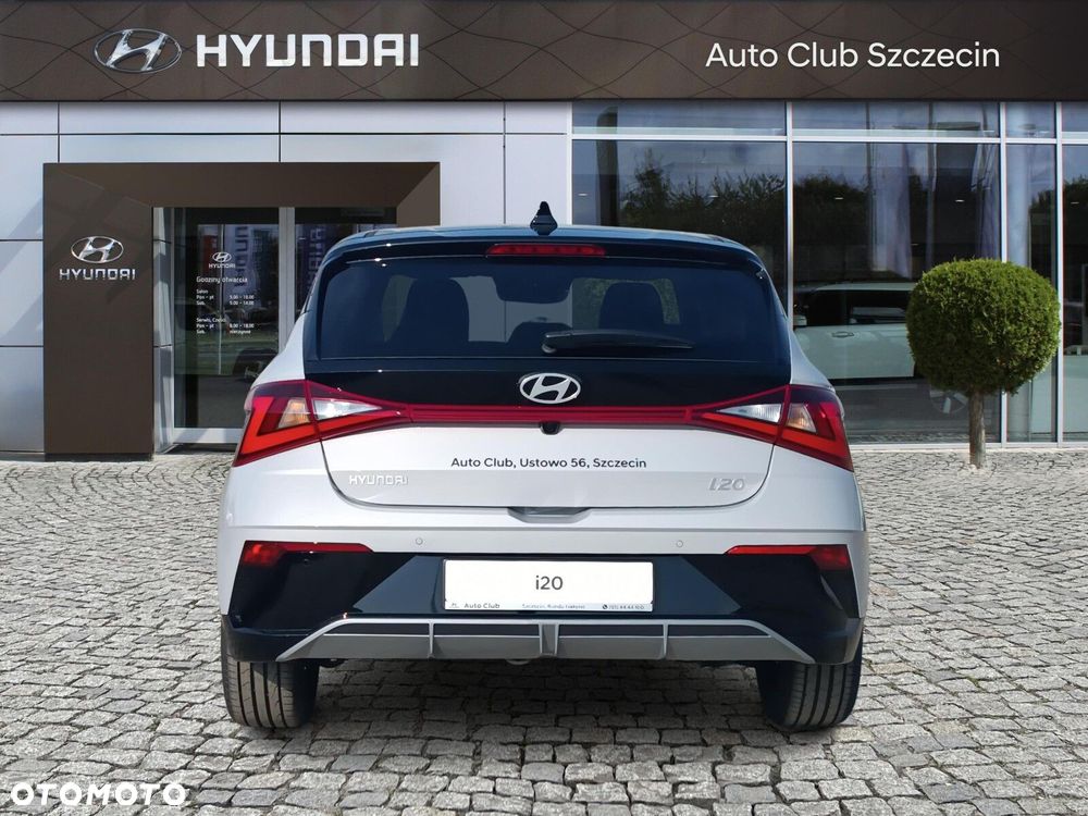 Hyundai i20 1.0 T-GDi Smart DCT - 9