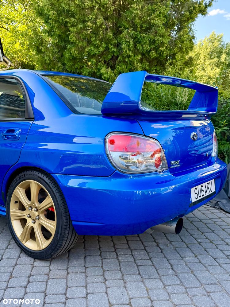 Subaru Impreza WRX - 5