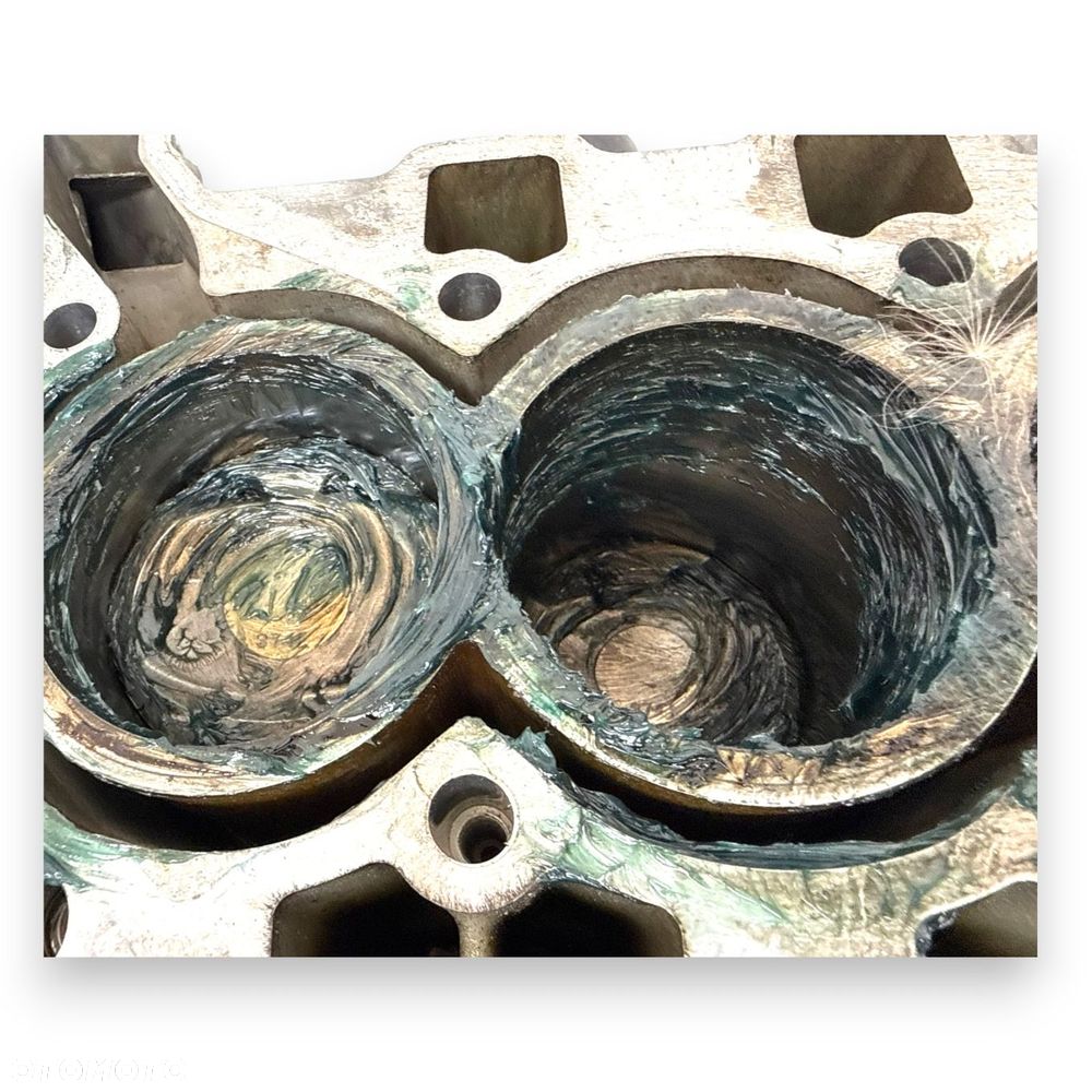 DÓŁ SILNIKA HM01 HMZ Peugeot 108 208 2008 301 308 1.2 VTI blok wał tłok - 4