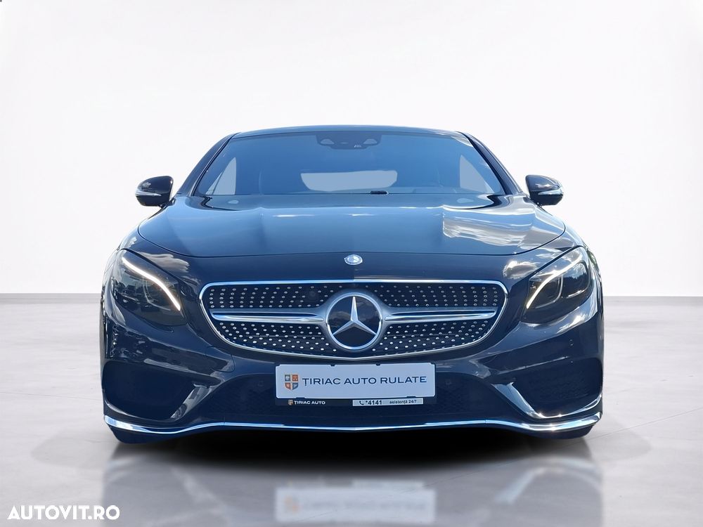 Mercedes-Benz S 400 4MATIC Aut - 9