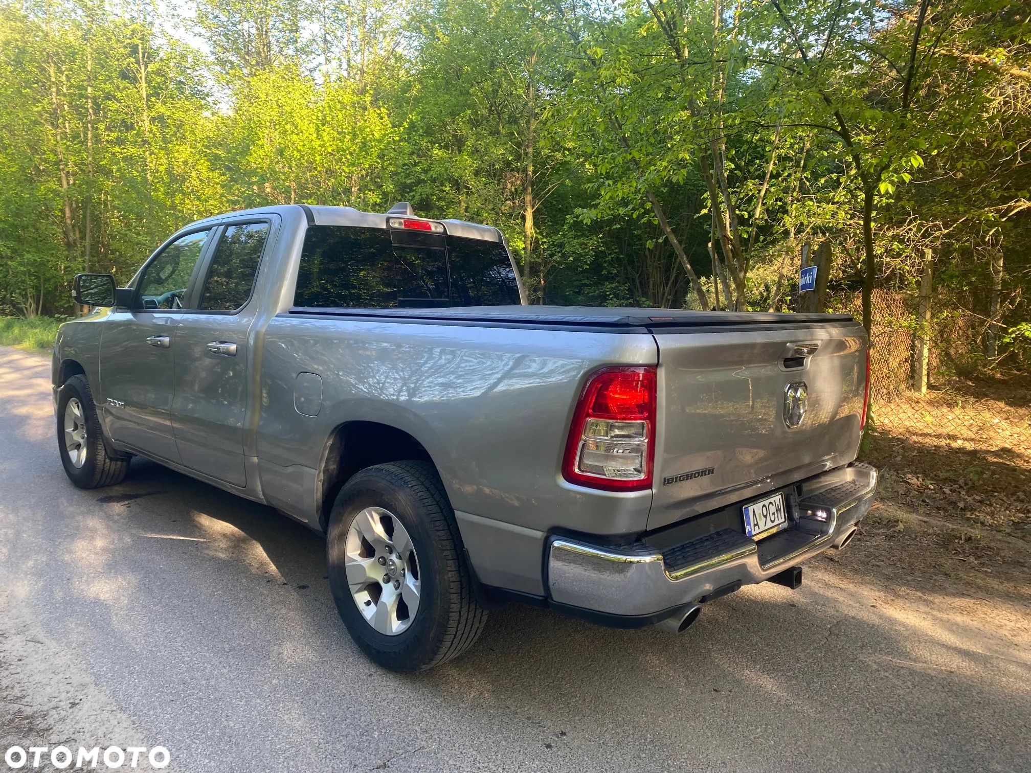 RAM 1500 Crew Cab Shortbed Bighorn - 7