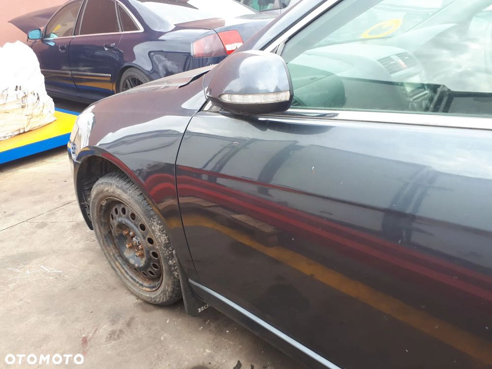 HONDA ACCORD 03-05 BELKA ZDERZAKA PRZÓD TYŁ - 19