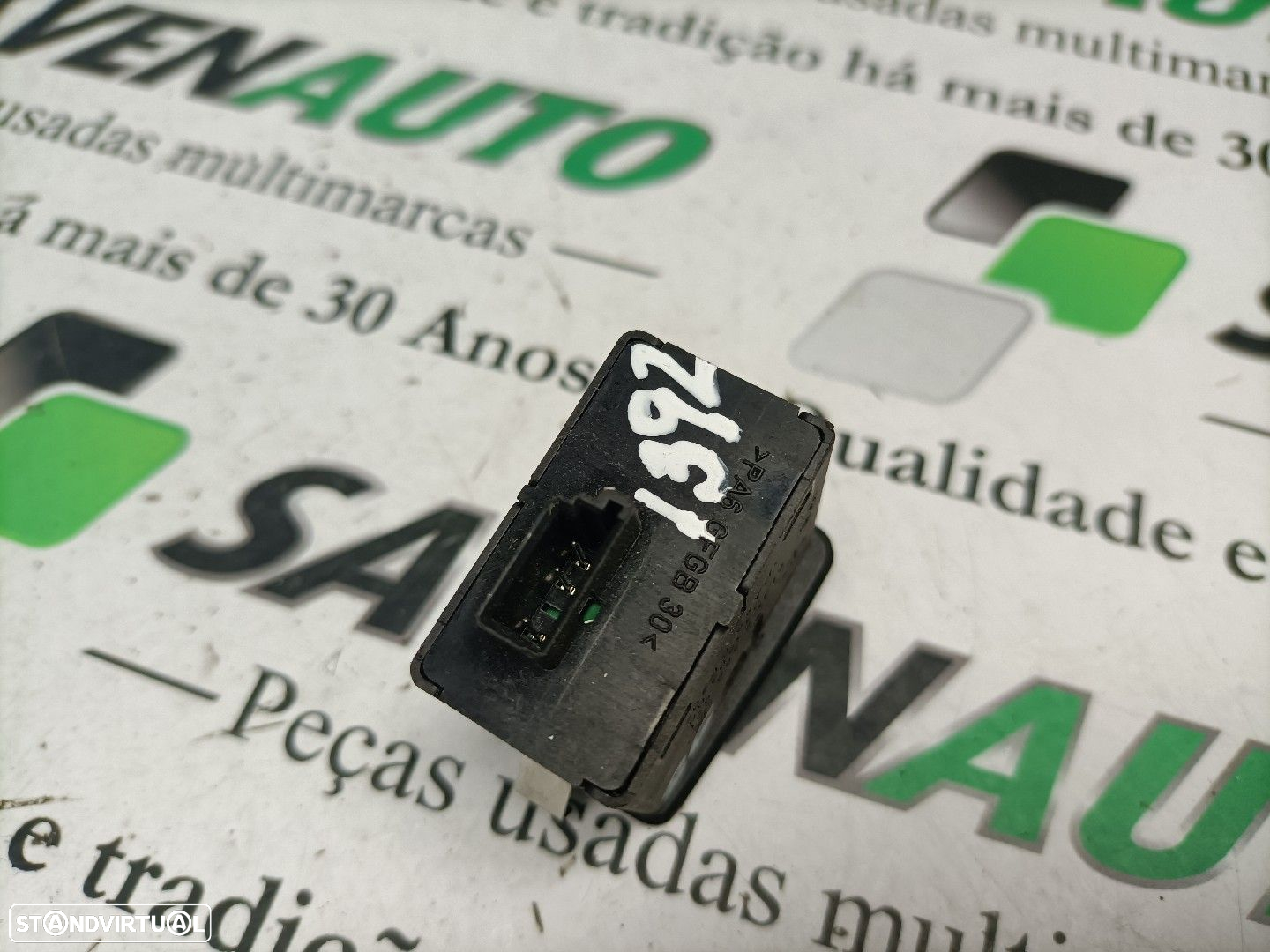 Botão / Botões / Comutador Vidro Esq Bmw 3 (E46) - 3