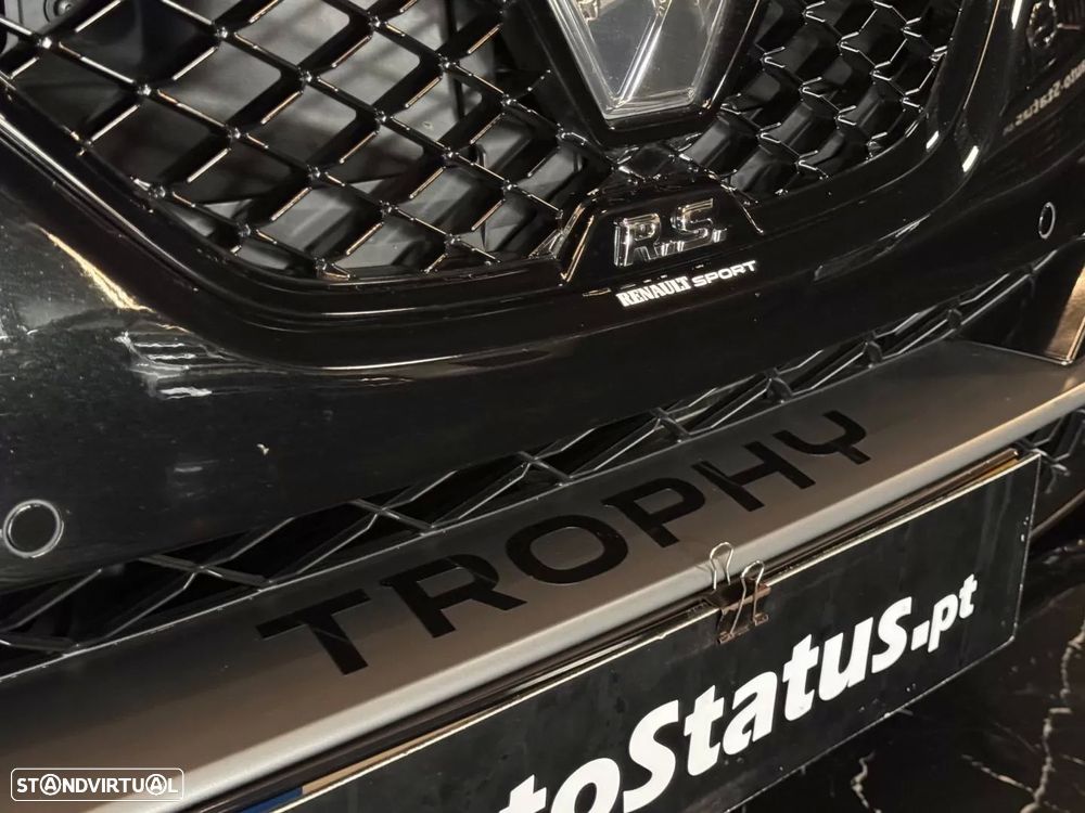 Renault Mégane 1.8 TCe R.S. Trophy EDC - 4