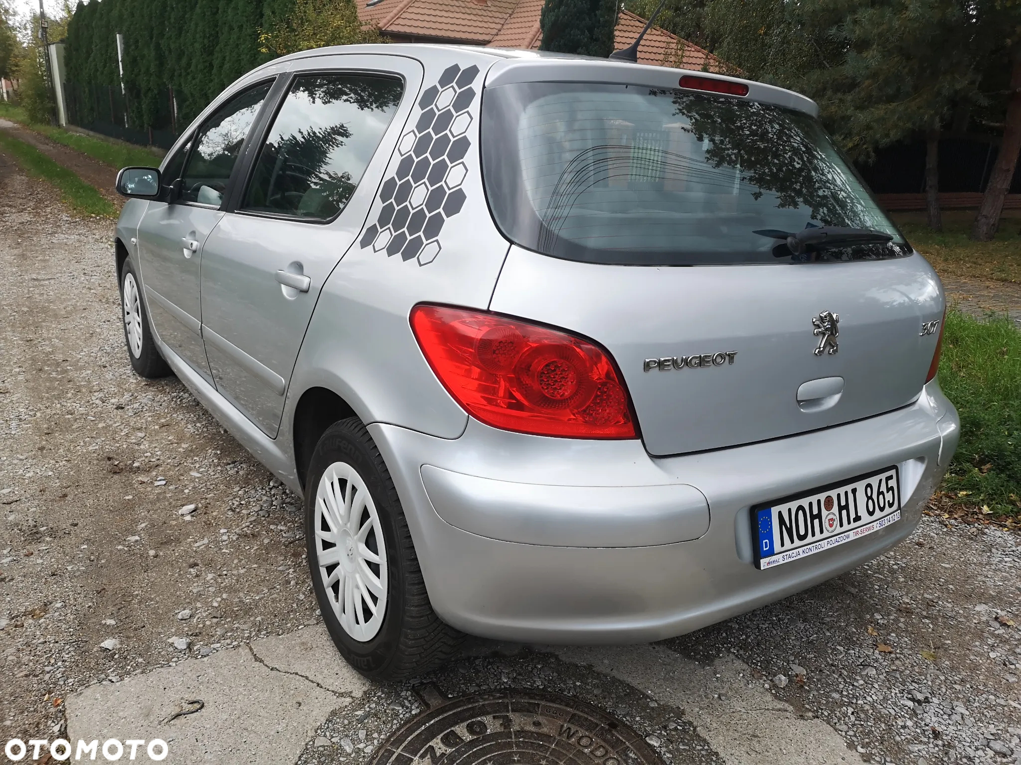 Peugeot 307 - 5