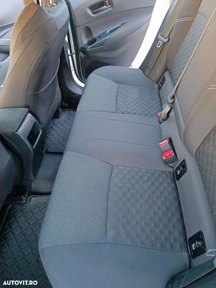 Toyota Corolla 1.8 HSD Eco - 5