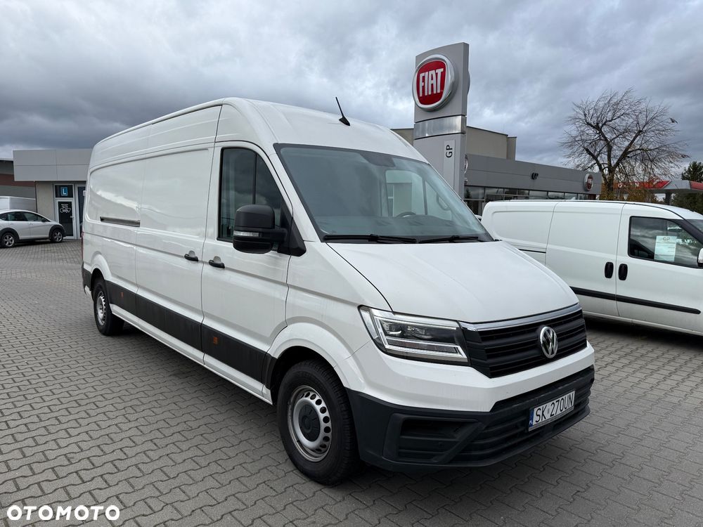 Volkswagen Crafter - 1
