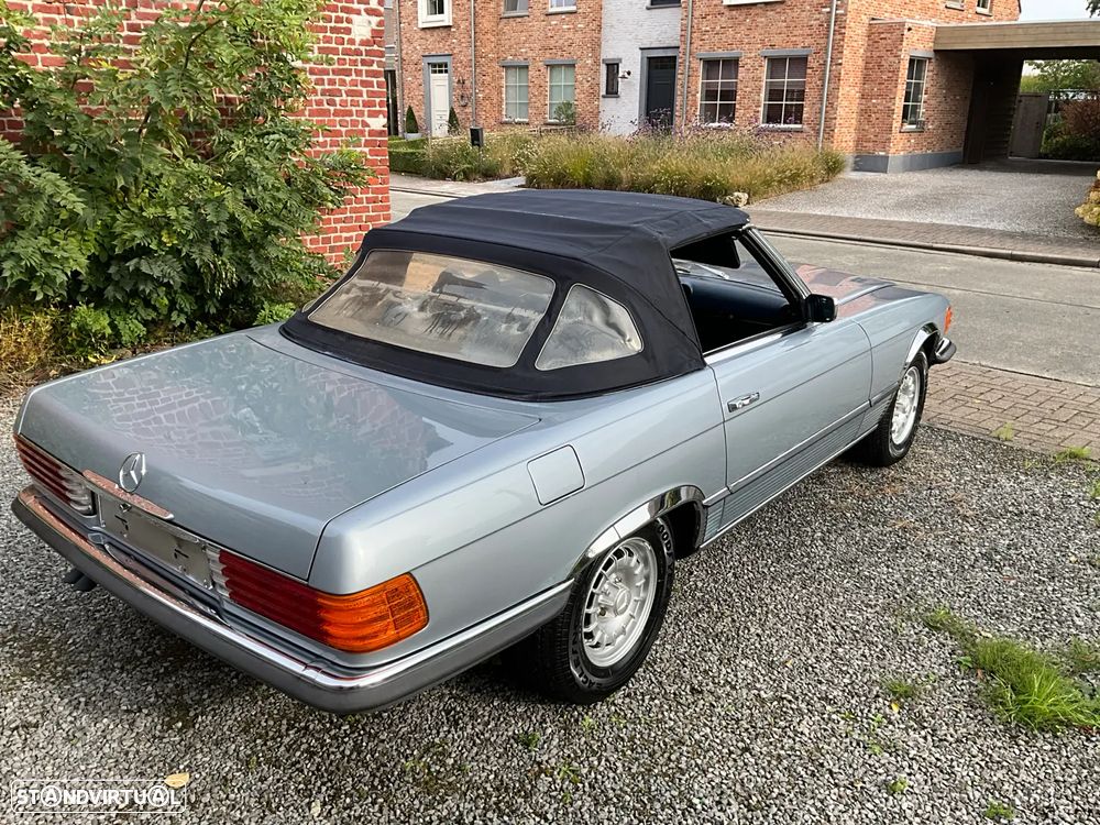 Mercedes-Benz SL 350 - 20