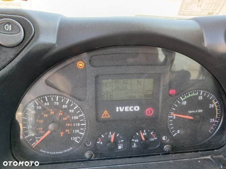 Iveco Trakker 6x4 wywrotka Super Stan - 7
