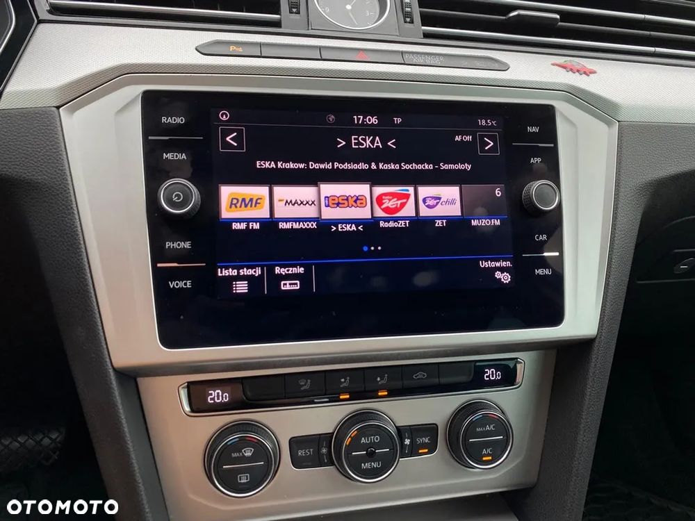 Volkswagen Passat 2.0 TDI BMT Comfortline DSG - 25