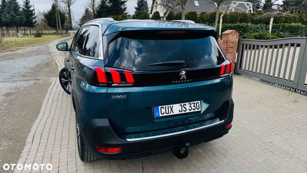 Peugeot 5008 BlueHDi 130 Active - 15