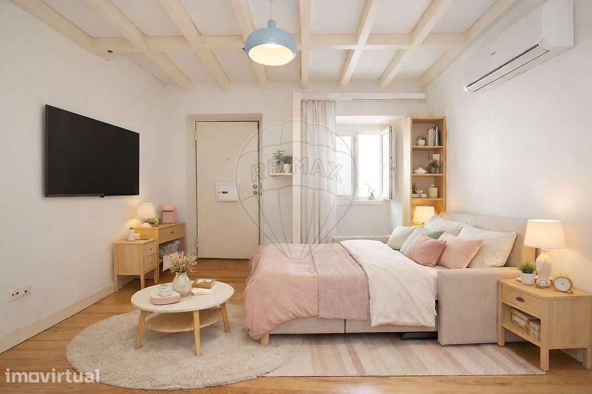 Apartamento T0 para venda - Grande imagem: 5/22