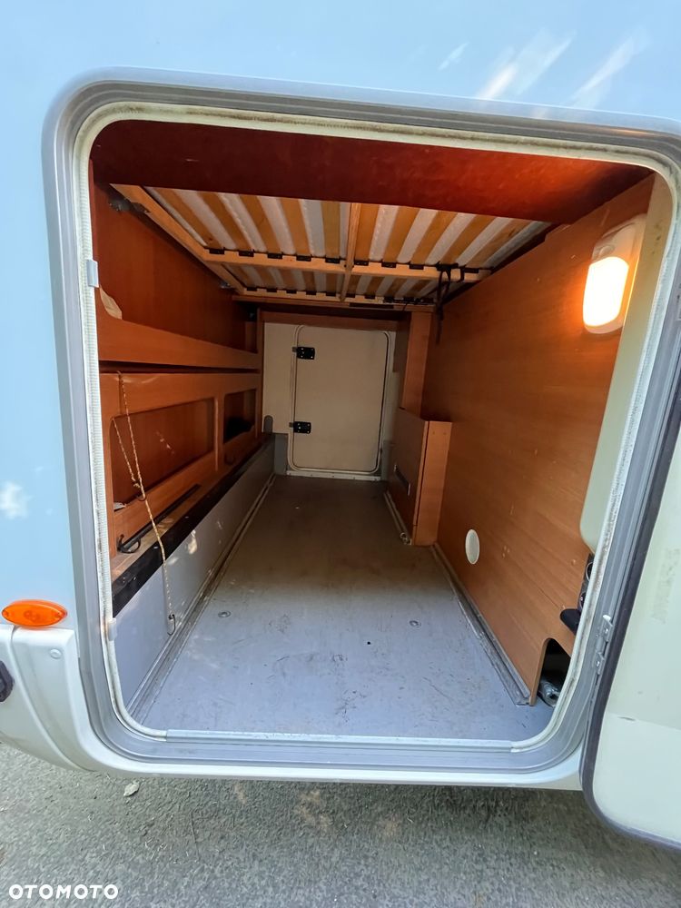 Fiat Bürstner 	Aviano  I870 2.3 150km - 27