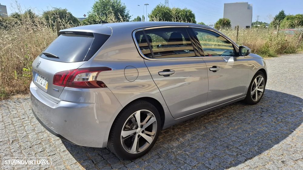 Peugeot 308 1.6 BlueHDi Allure - 5