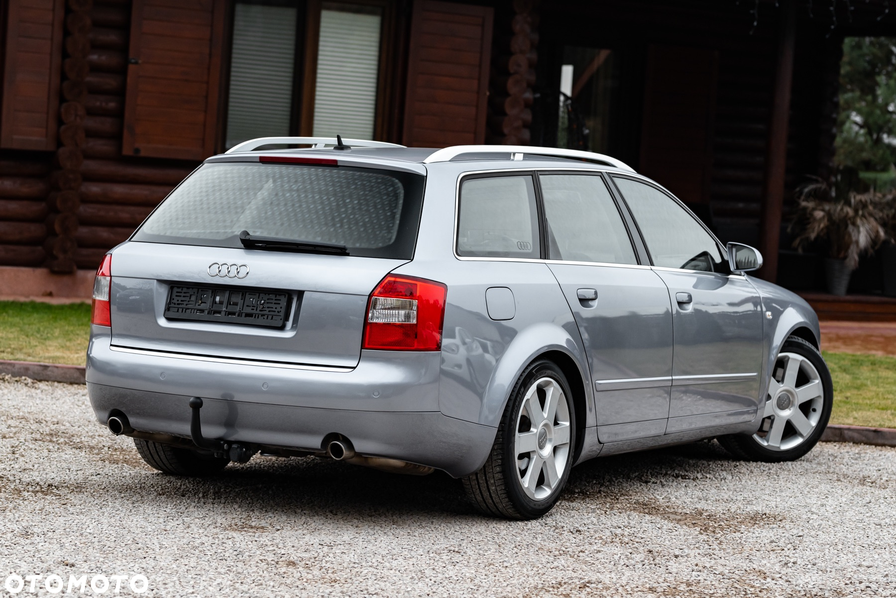 Audi A4 Avant 1.8T Multitronic - 10