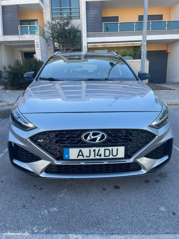 Hyundai i30 SW 1.6 CRDi N-Line 7DCT - 3