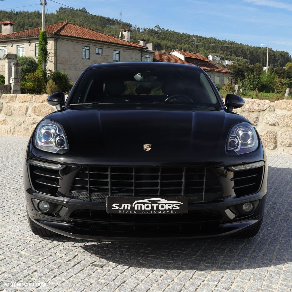 Porsche Macan S - 6