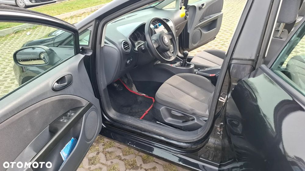 Seat Leon 1.6 Audience - 5