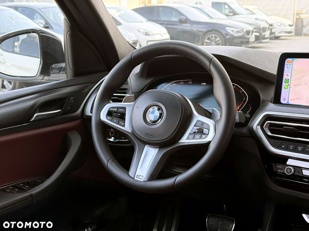 BMW X3 xDrive20d mHEV M Sport sport - 17