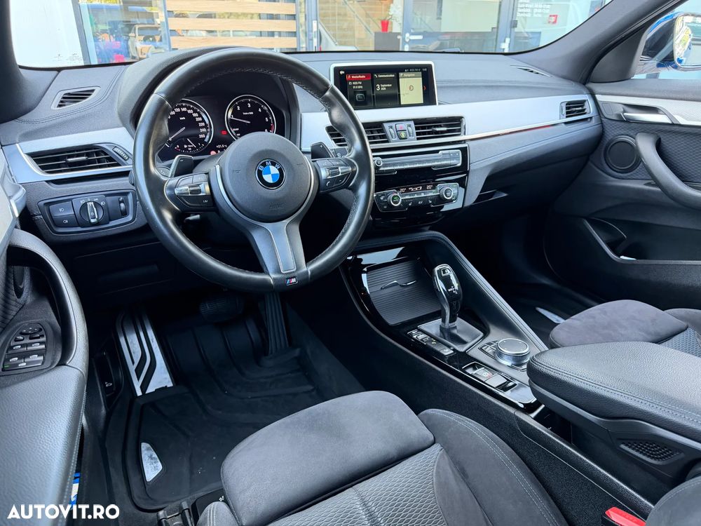 BMW X2 xDrive20d AT M Sport - 10