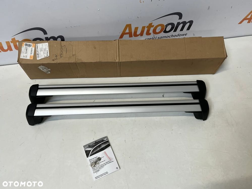 Bagażnik Belki Dachowe BMW F30/ F34GT 82712361815 - 1