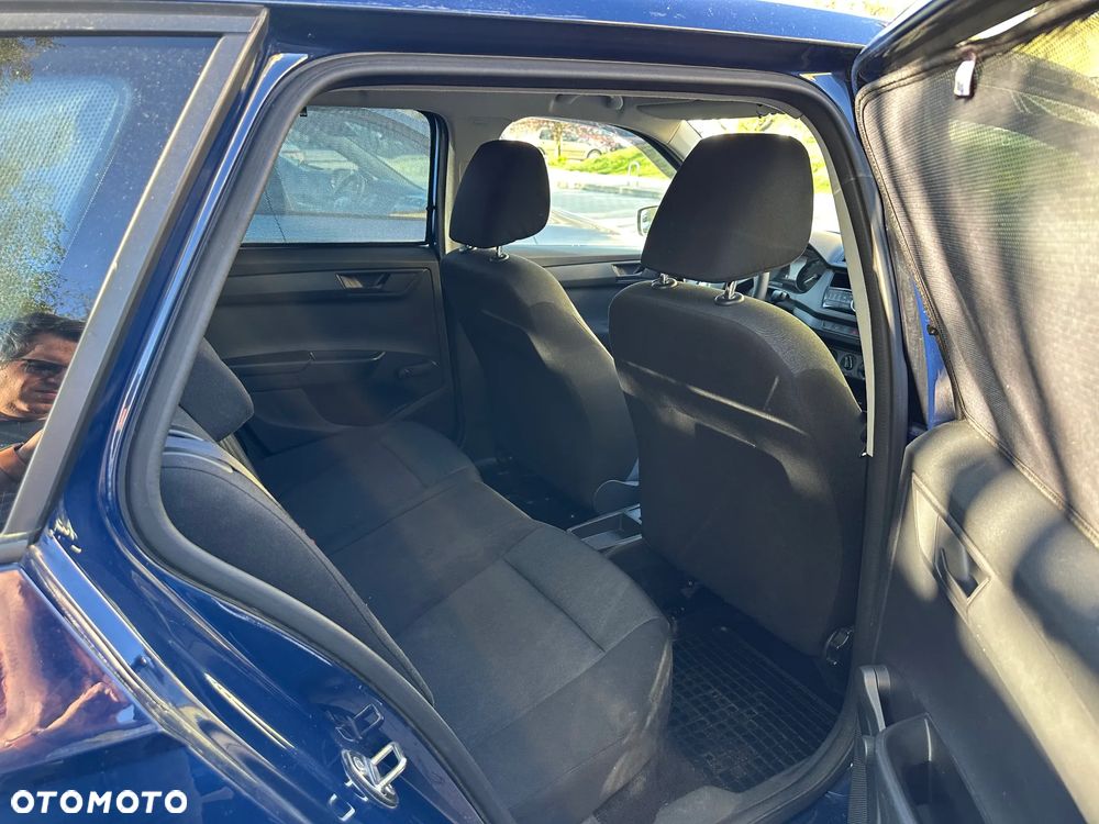Skoda Fabia 1.4 TDI Active - 6