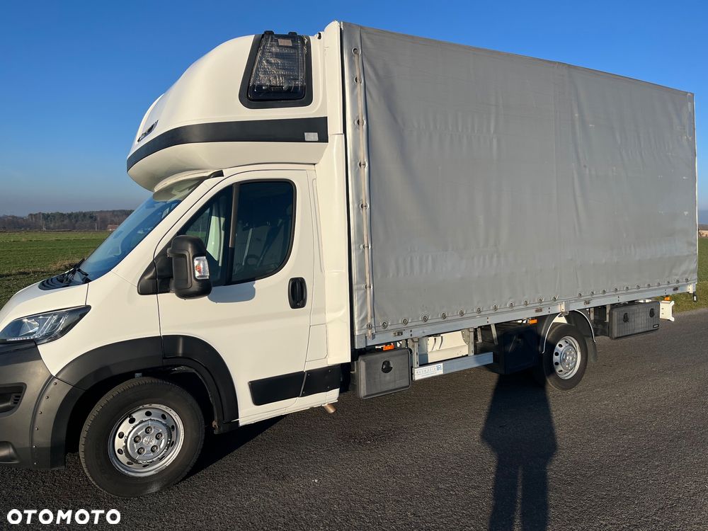 Peugeot BOXER - 21