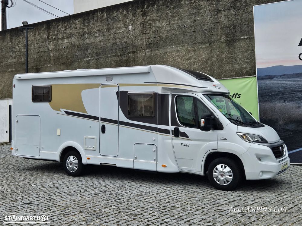 Carado T 448 CAMA GÉMEA + CAMA BASCULANTE - 2