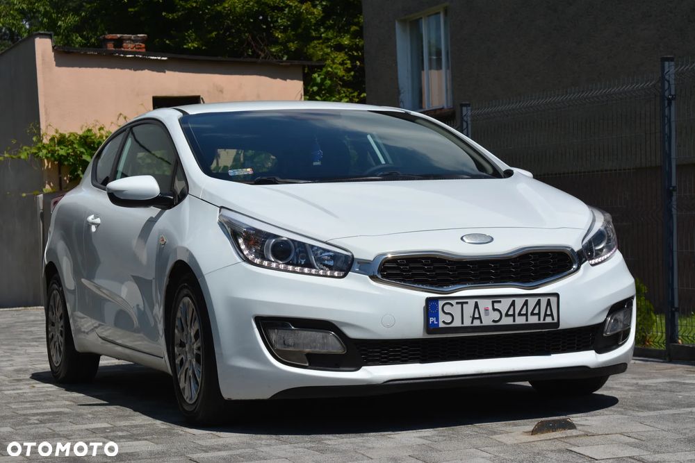 Kia ProCeed 1.4 CRDI L - 1
