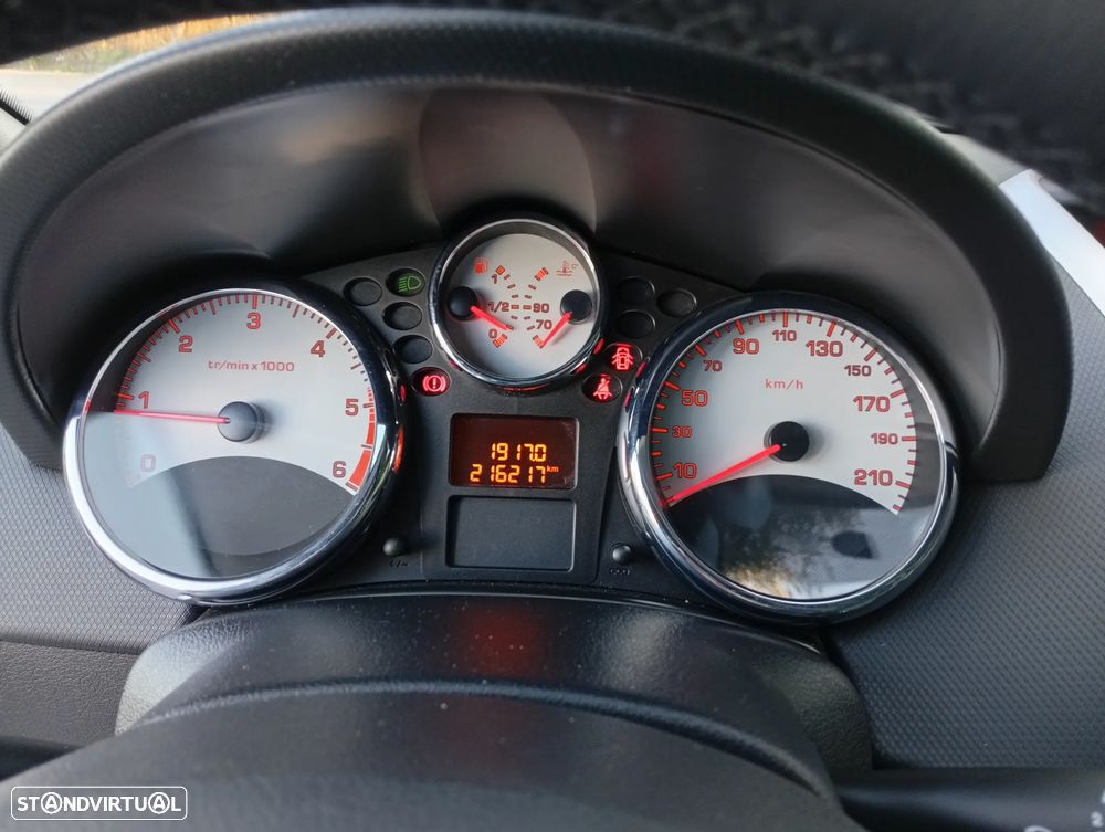 Peugeot 207 SW 1.6 HDi Sport - 14