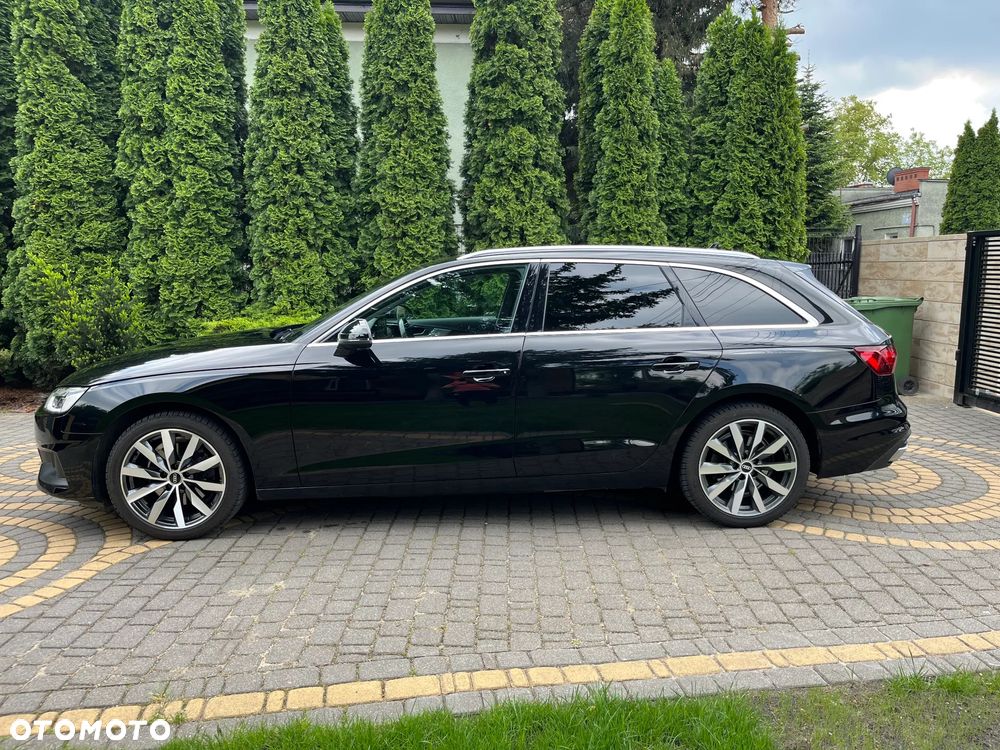 Audi A4 Avant 35 TDI mHEV S tronic - 7