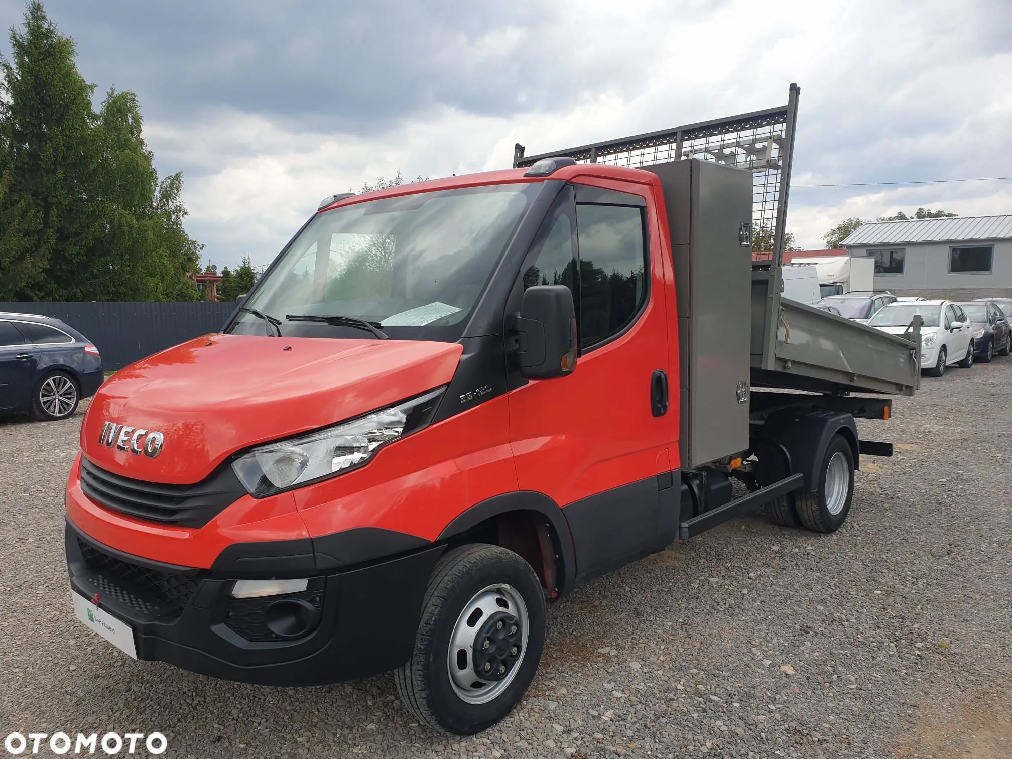 Iveco DAILY - 1