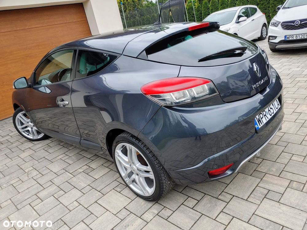 Renault Megane TCe 180 GT - 4